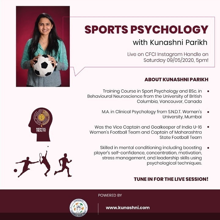Sports Psychology Live with Sporko on Instagram