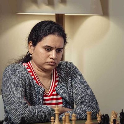 Koneru humpy chess champion