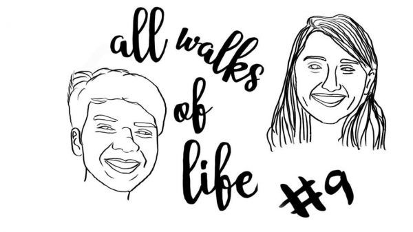 All Walks of Life Podcast - Kunashni Parikh with Ishan Agarwal