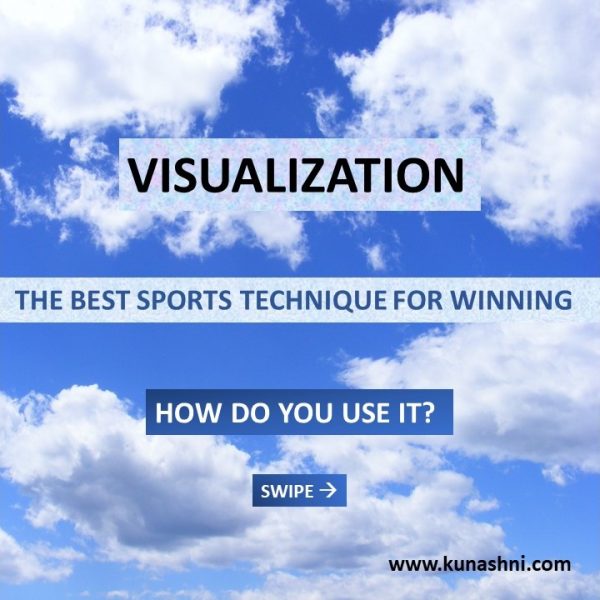 Visualization - Sport Psychology