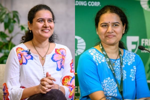 Koneru Humpy Chess